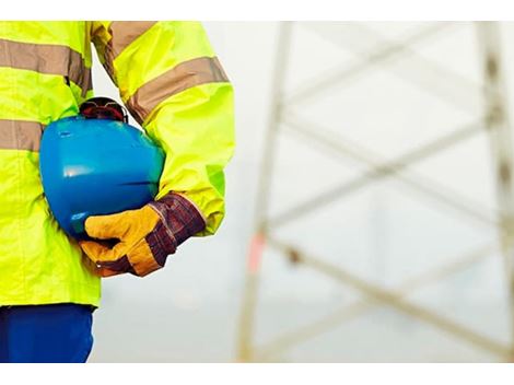 Pericias de Engenharia de Segurança do Trabalho. na Ponte Pequena