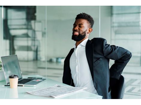 Avaliação Ergonômica de Trabalho em Americana