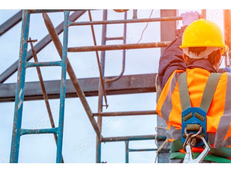 Curso para Trabalho em Altura na Zona Sul de SP