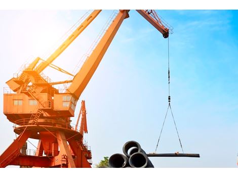 Treinamento de Operador de Ponte Rolante no Belém