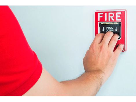 Curso de Brigada de Incêndio no Centro de São Paulo