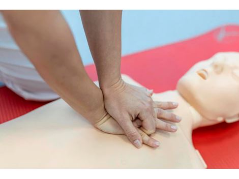 Curso Primeiros Socorros no Alto da Lapa